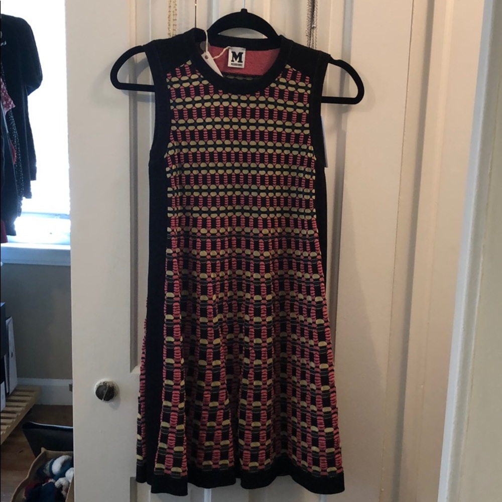M Missoni Mini Dress
